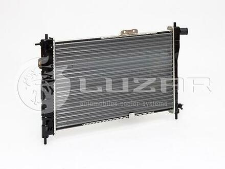 Радиатор системы охлаждения LUZAR LRC 05470