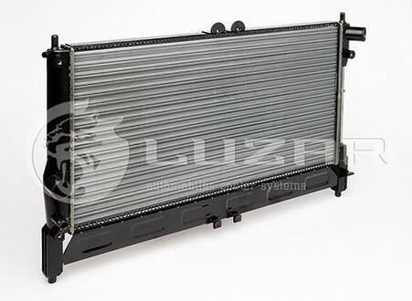 Радиатор системы охлаждения LUZAR LRC 0561