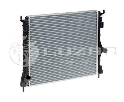 Радиатор системы охлаждения LUZAR LRC 0938