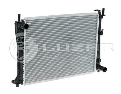 Радиатор системы охлаждения LUZAR LRC 1031