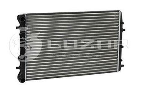 Радиатор системы охлаждения LUZAR LRc 18QR