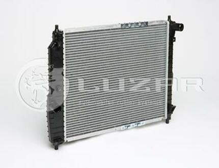 Радиатор системы охлаждения LUZAR LRC CHAV05175