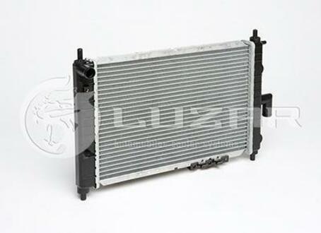 Радиатор системы охлаждения LUZAR LRC DWMZ01141