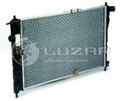 Радиатор системы охлаждения LUZAR LRC DWNX94147