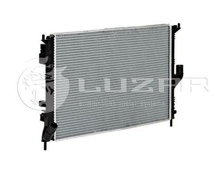Радиатор системы охлаждения LUZAR LRC RELO08139