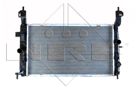 Радиатор системы охлаждения NRF 58436