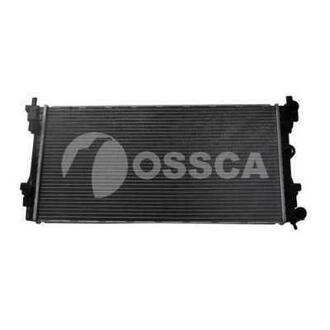 РАДИАТОР Охлаждения RADIATOR,650?328?26MM OSSCA 13258